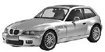 BMW E36-7 C2524 Fault Code