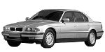 BMW E38 C2524 Fault Code