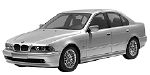 BMW E39 C2524 Fault Code