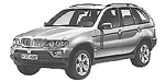 BMW E53 C2524 Fault Code