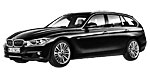 BMW F31 C2524 Fault Code