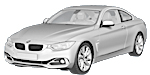 BMW F32 C2524 Fault Code